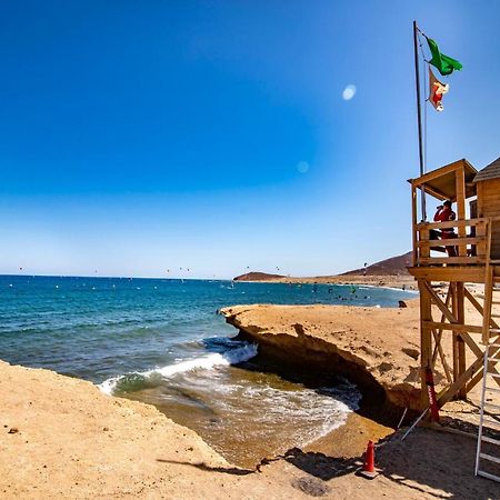 Los Patios Tranquilos El Medano Beach Apartment Εξωτερικό φωτογραφία