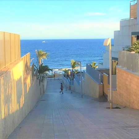 Los Patios Tranquilos El Medano Beach Apartment Εξωτερικό φωτογραφία