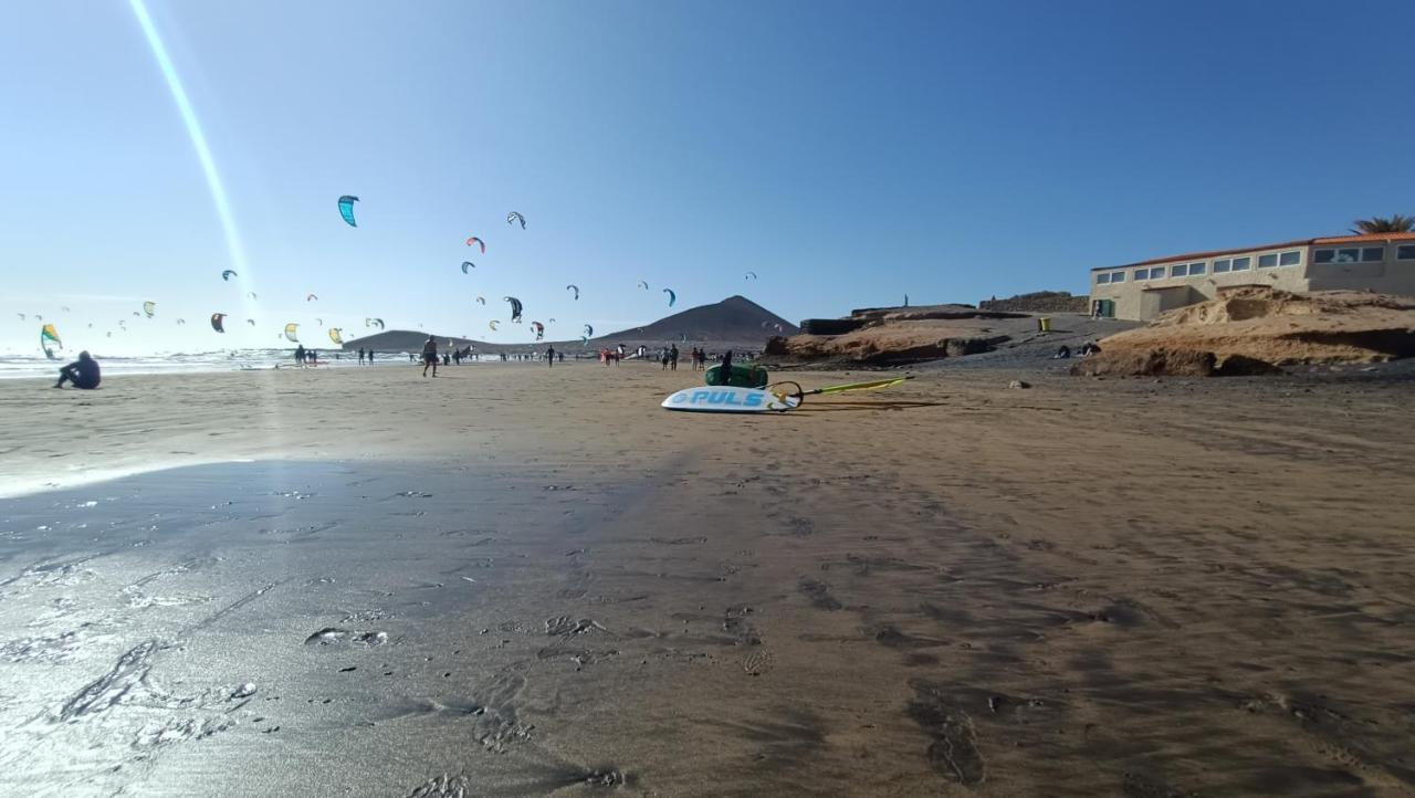 Los Patios Tranquilos El Medano Beach Apartment Εξωτερικό φωτογραφία