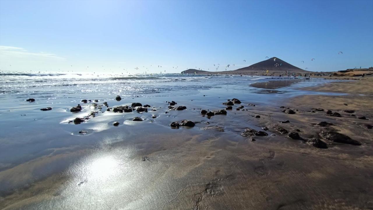 Los Patios Tranquilos El Medano Beach Apartment Εξωτερικό φωτογραφία