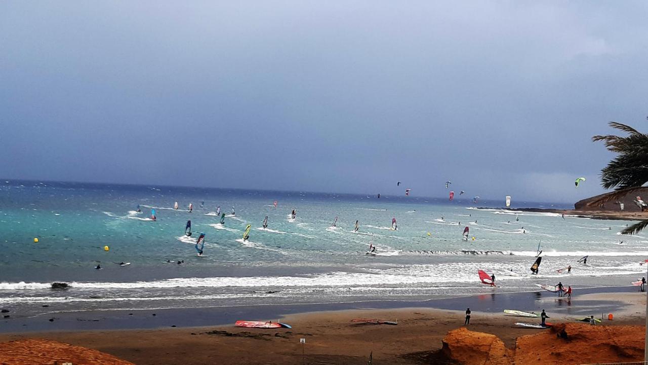 Los Patios Tranquilos El Medano Beach Apartment Εξωτερικό φωτογραφία