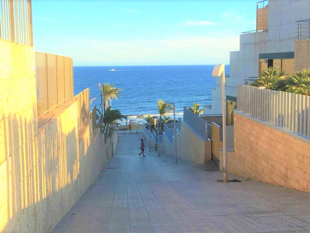 Los Patios Tranquilos El Medano Beach Apartment Εξωτερικό φωτογραφία