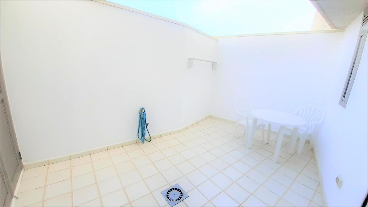 Los Patios Tranquilos El Medano Beach Apartment Εξωτερικό φωτογραφία