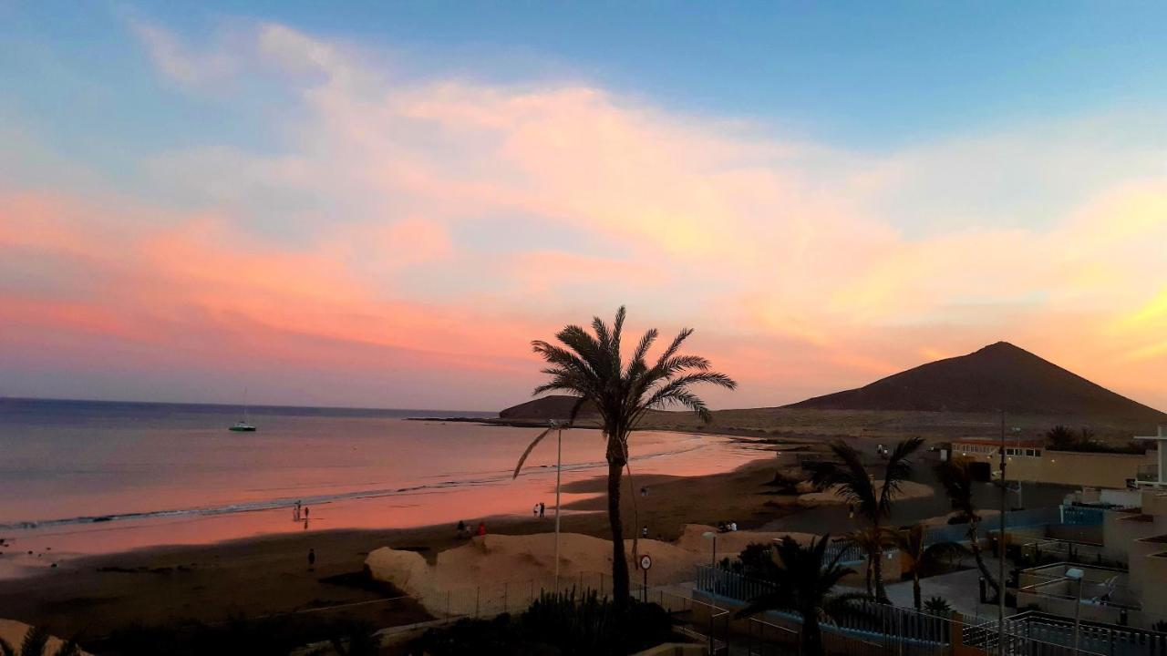 Los Patios Tranquilos El Medano Beach Apartment Εξωτερικό φωτογραφία